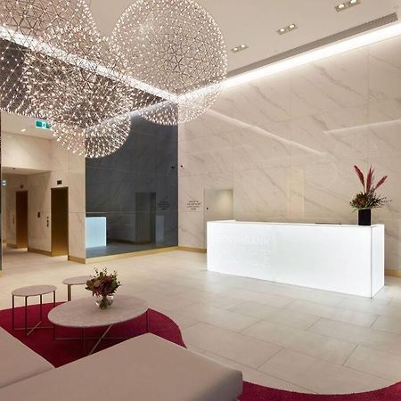Lux 3 Bedroom Apartment In Southbank Melbourne Esterno foto